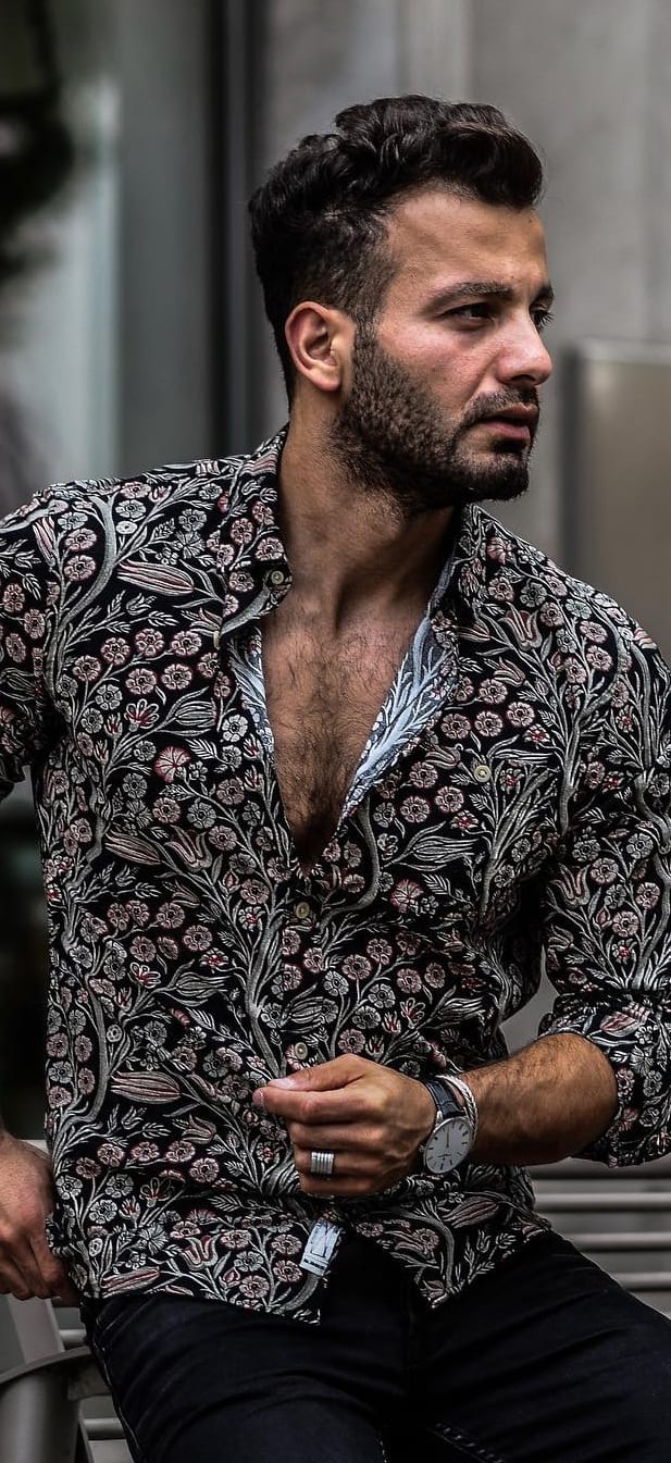 Hawaiian Shirt For Men In 2019