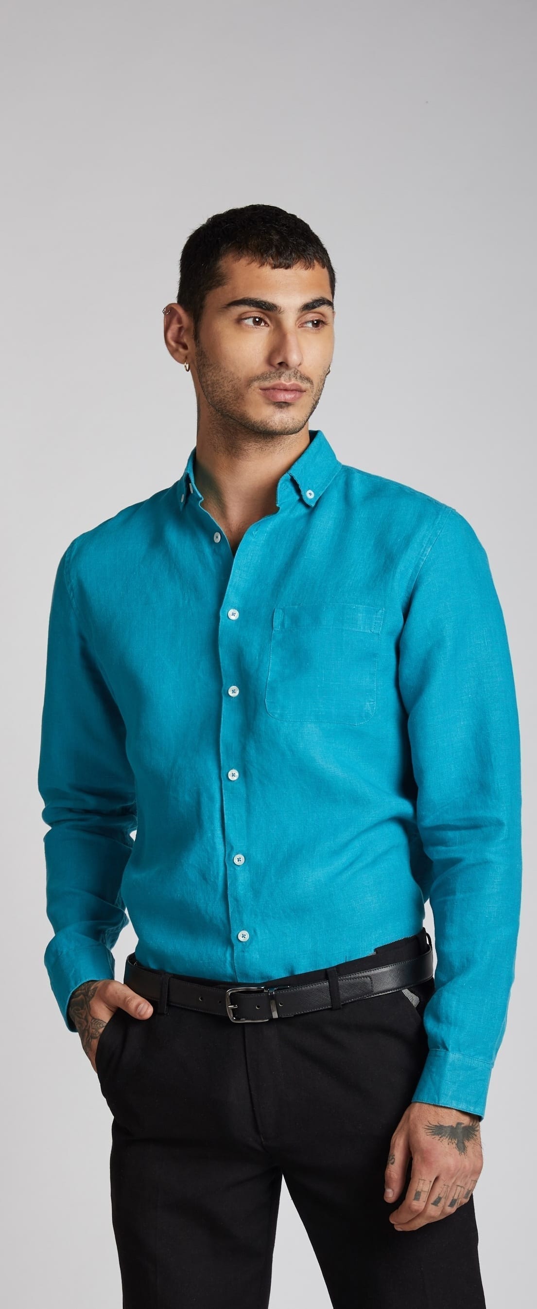 Hemp Shirts For Men