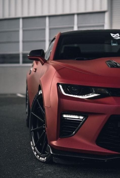 MAROON SUPERCAR