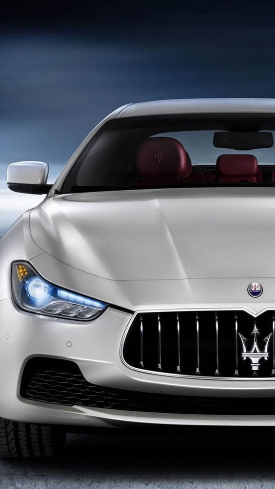 Maserati-Ghibli-White