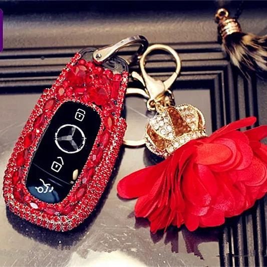 Mercedes Benz E Class Car Key For Women