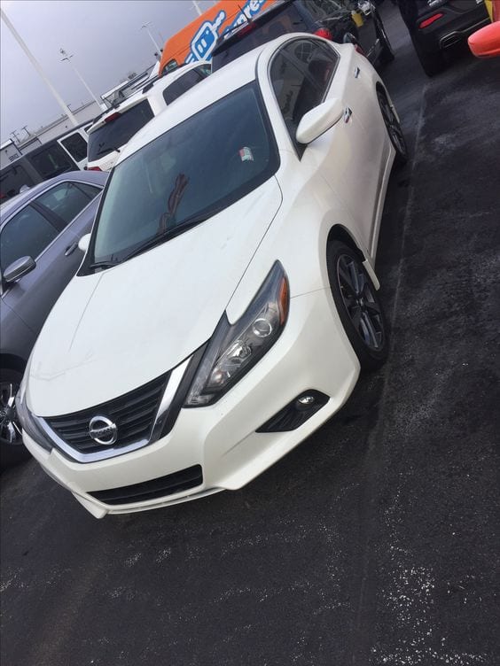 NISSAN ALTIMA