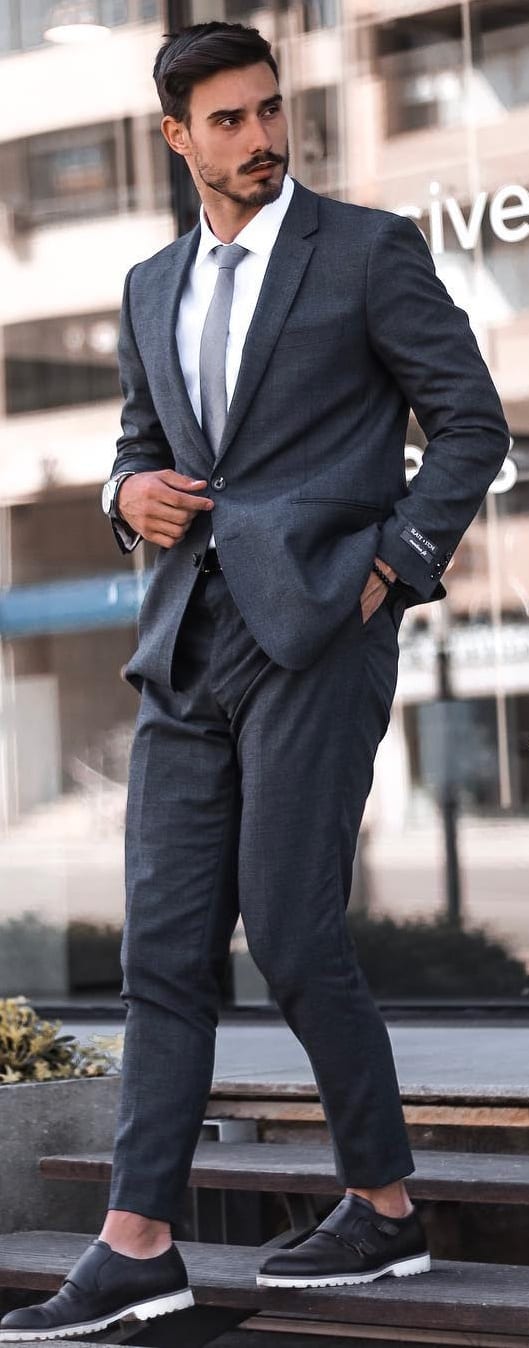 Perfect Office Dressing For Guys