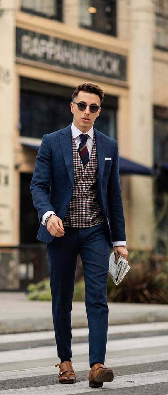 Perfect Office Dressing For Men