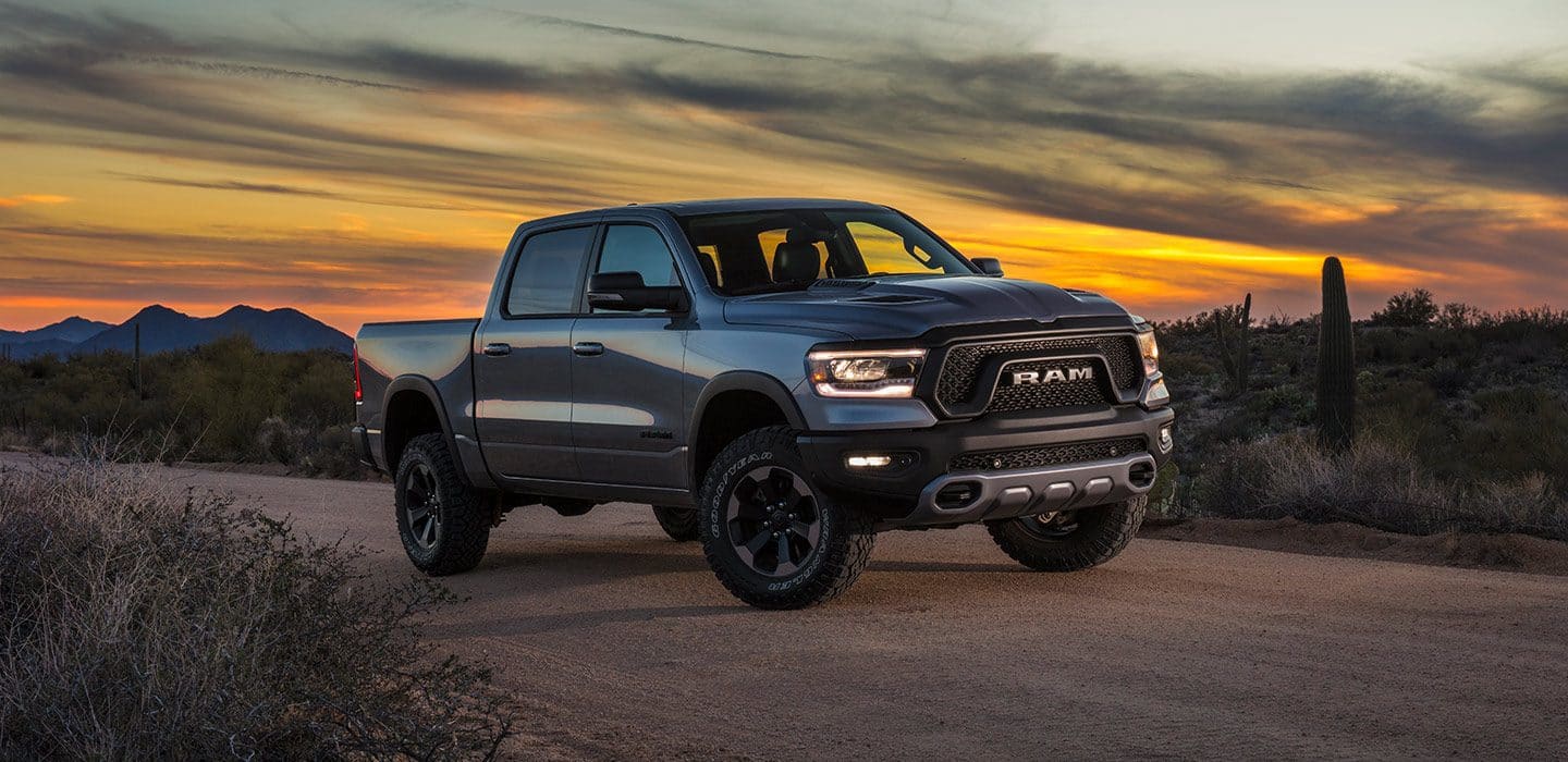 RAM 1500 2019 TRUCK