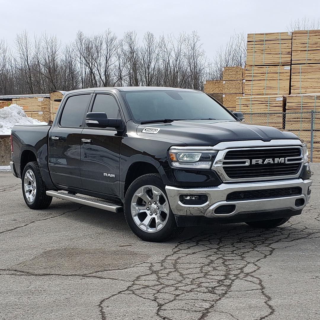 RAM 1500 2019 TRUCK