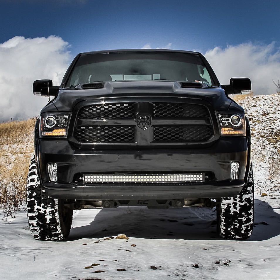 RAM BLACK 1500 TRUCK