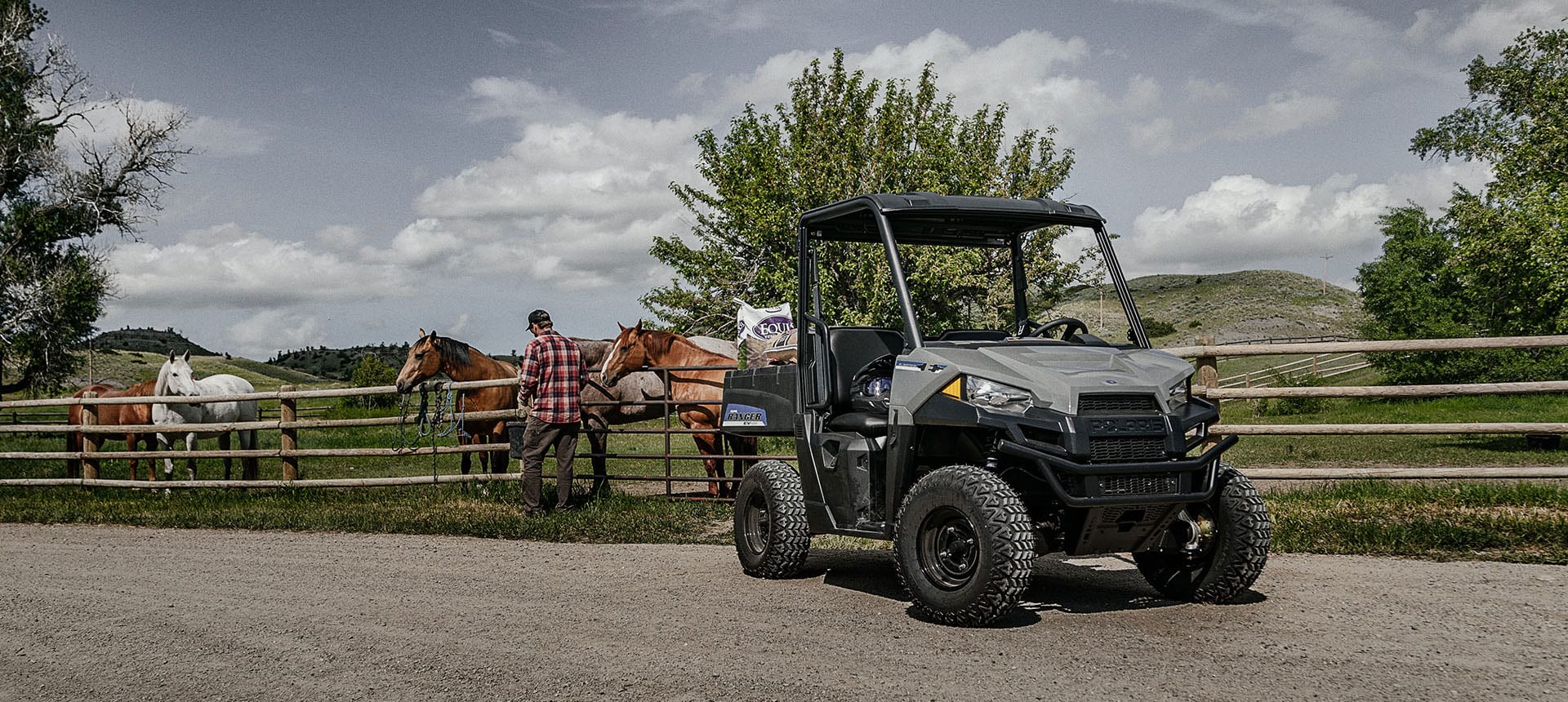 RANGER EV OFFROAD VEHICLE