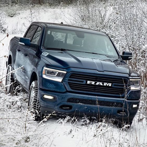 Ram 2019 1500 North Edition