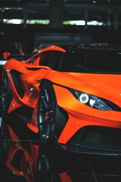 SPORTS SUPERCAR