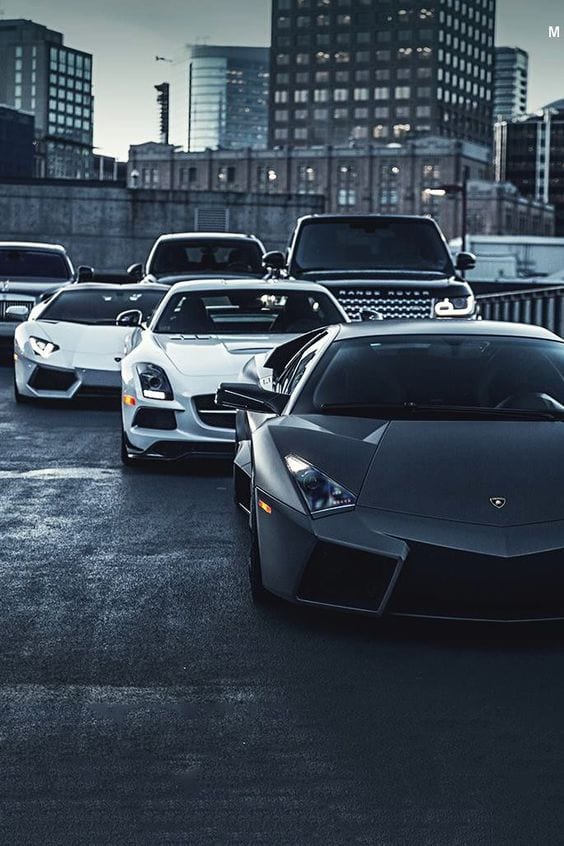 SUPERCARS