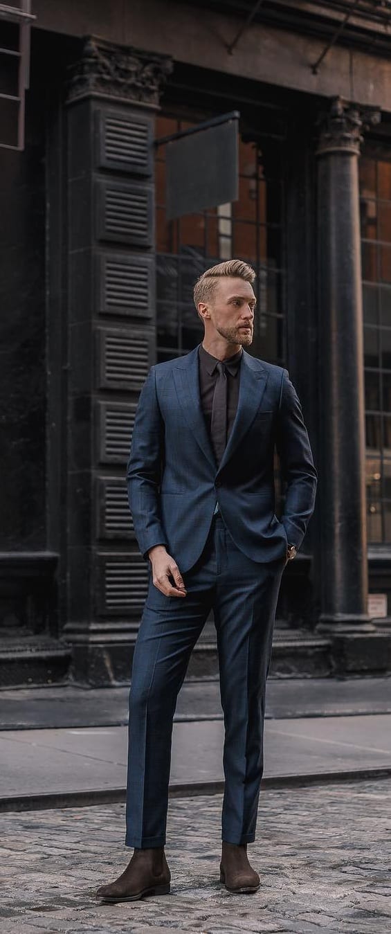 Cool Suits For Men
