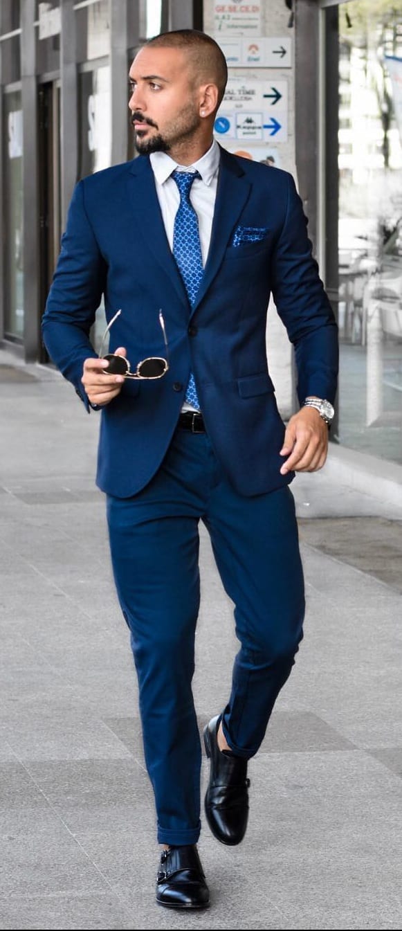 Stunning Summer Work Wear For Men