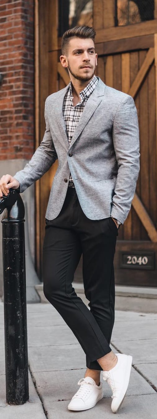 Stylish Office Dressing For Men