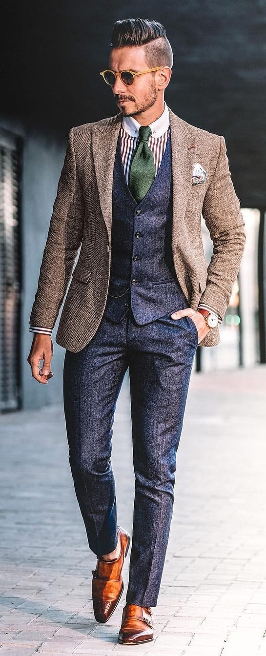 Stylish Suits For Men To Try