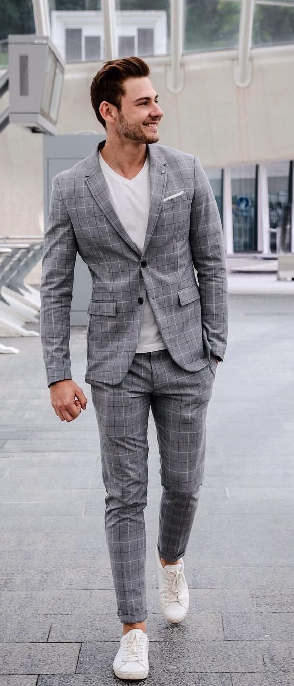 Stylish Suits For Men
