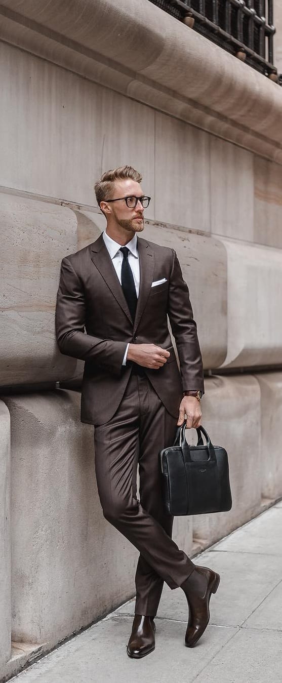 Suits For Men In 2019