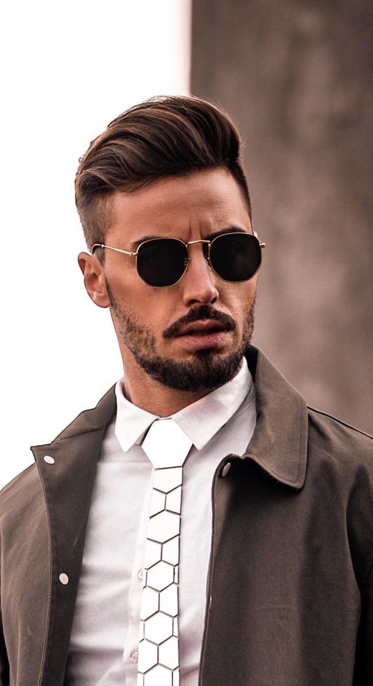 Summer Essentials For Men- Sunglasses