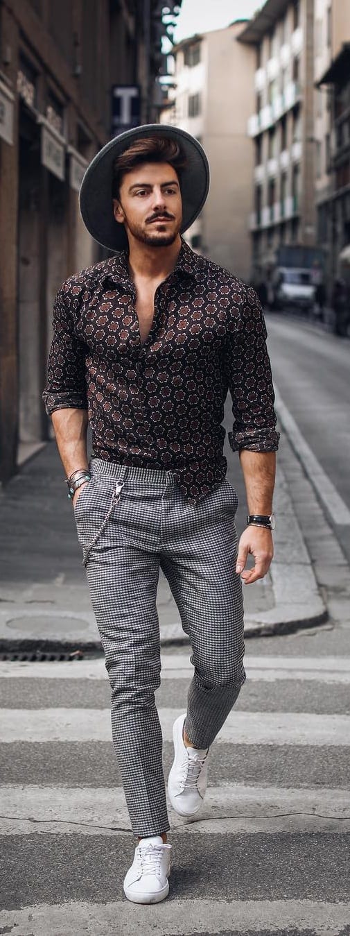 Summer Outfits For Men 2019