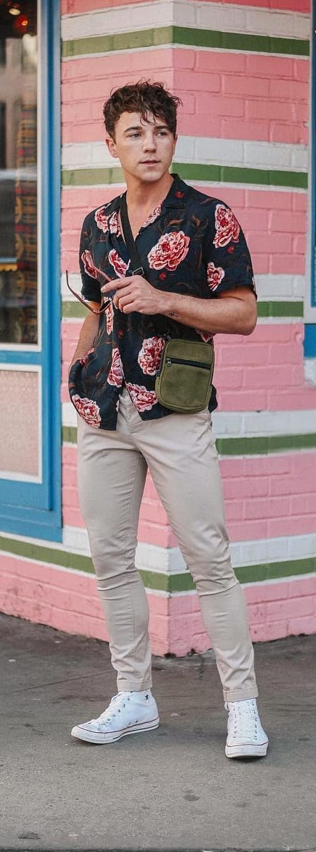 Summer Outfits For Men In 2019