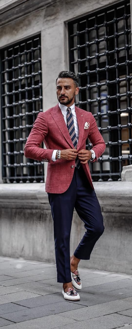 Summer Work Wear For Men