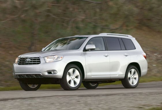 TOYOTA HIGHLANDER