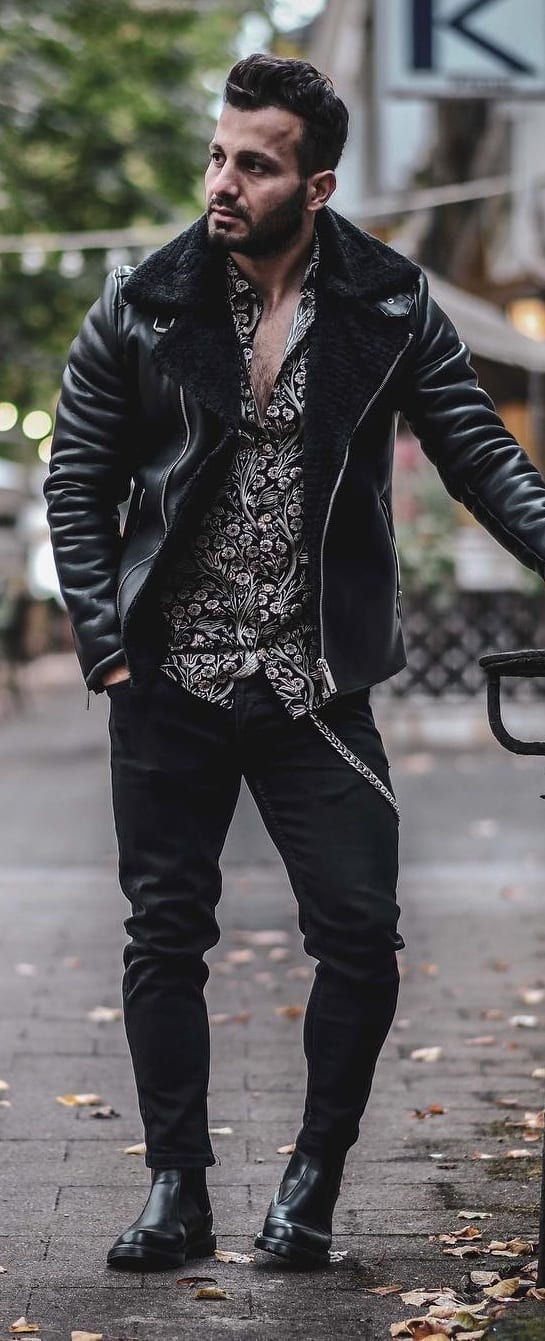 Trendy Men's Fashion