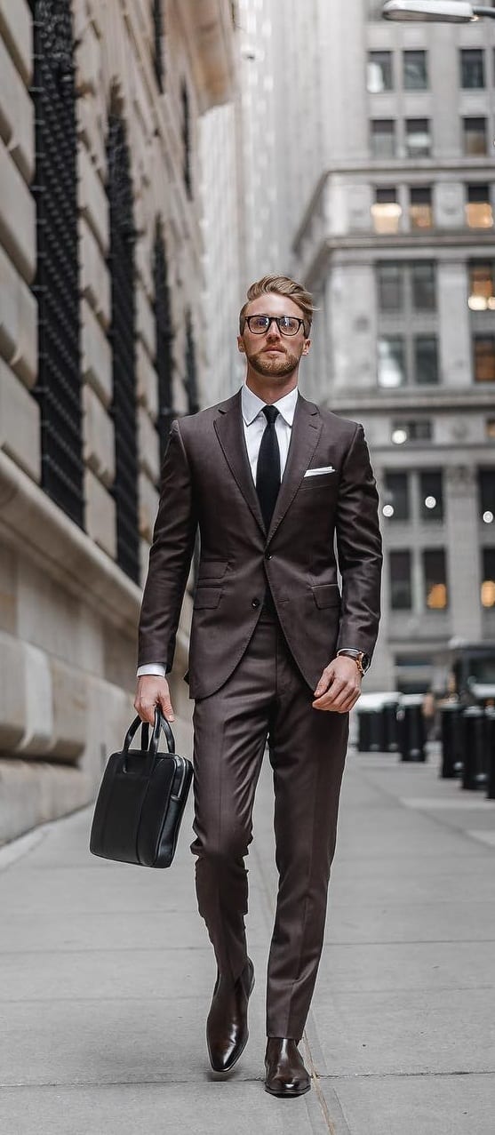 Trendy Office Dressing Ideas For Men