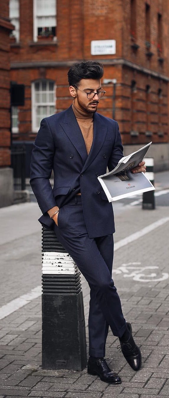 Trendy Suits For Men To Try