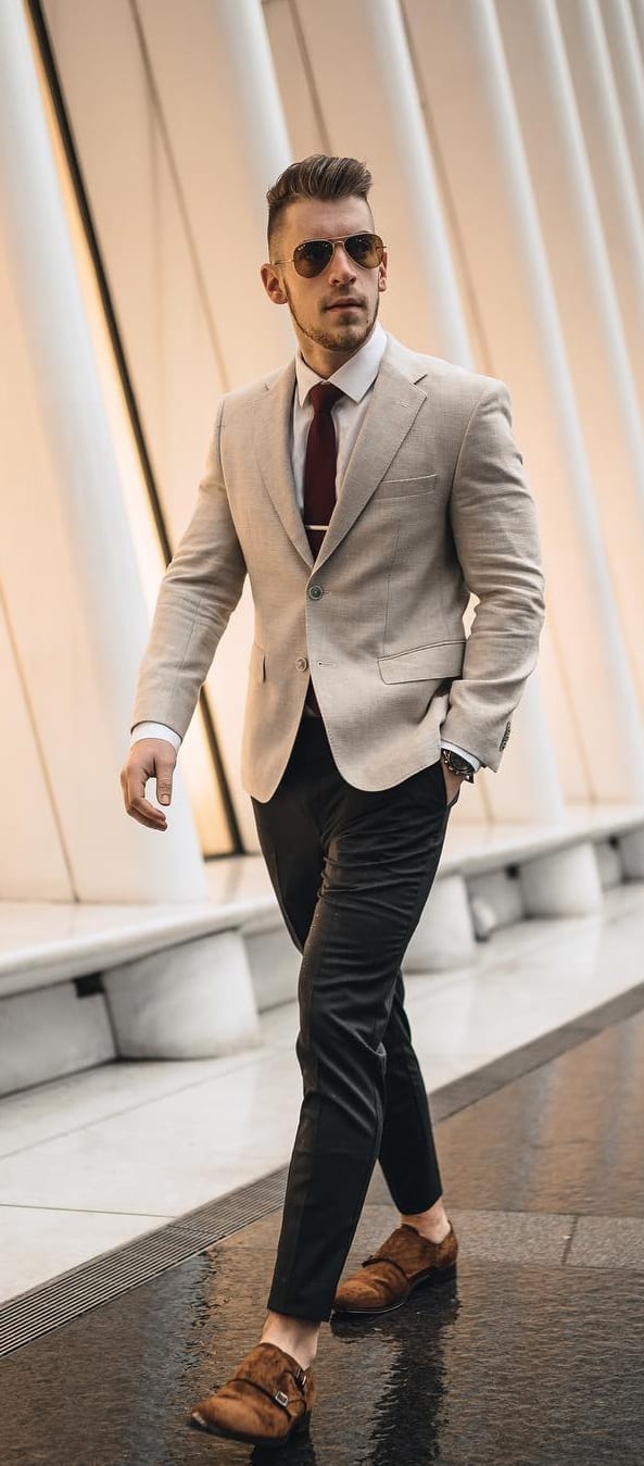 Trendy Suits For Men