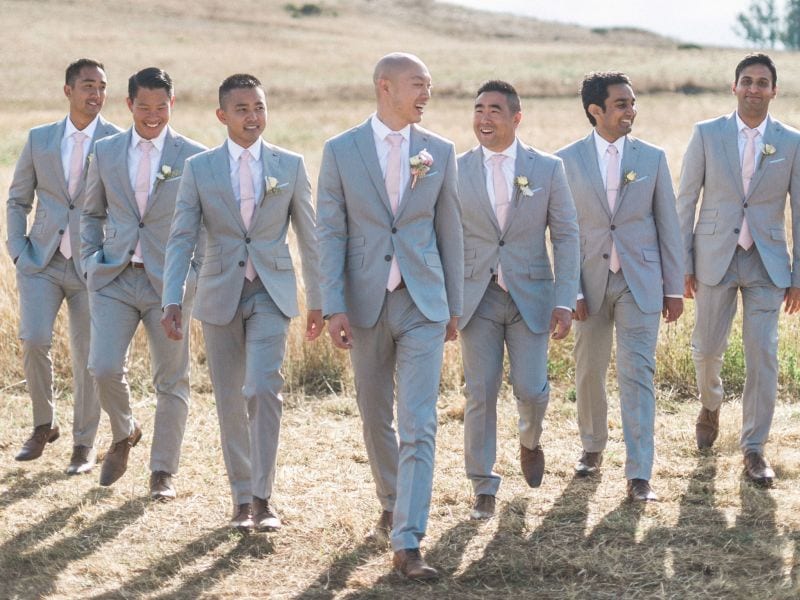 trendy Groomsmen Outfit Ideas