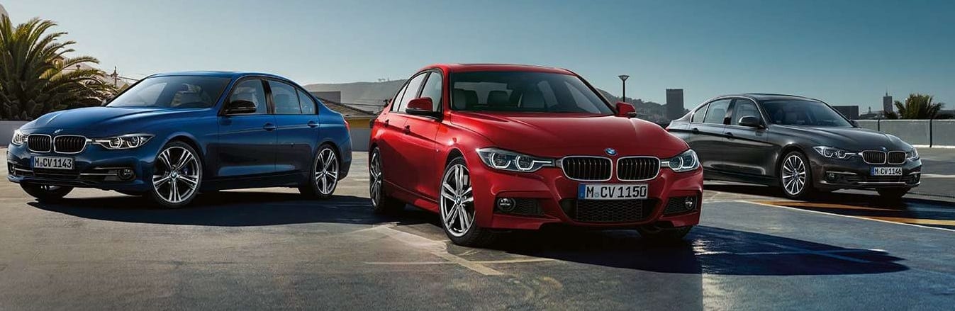 10 Best BMW Sedan Photos