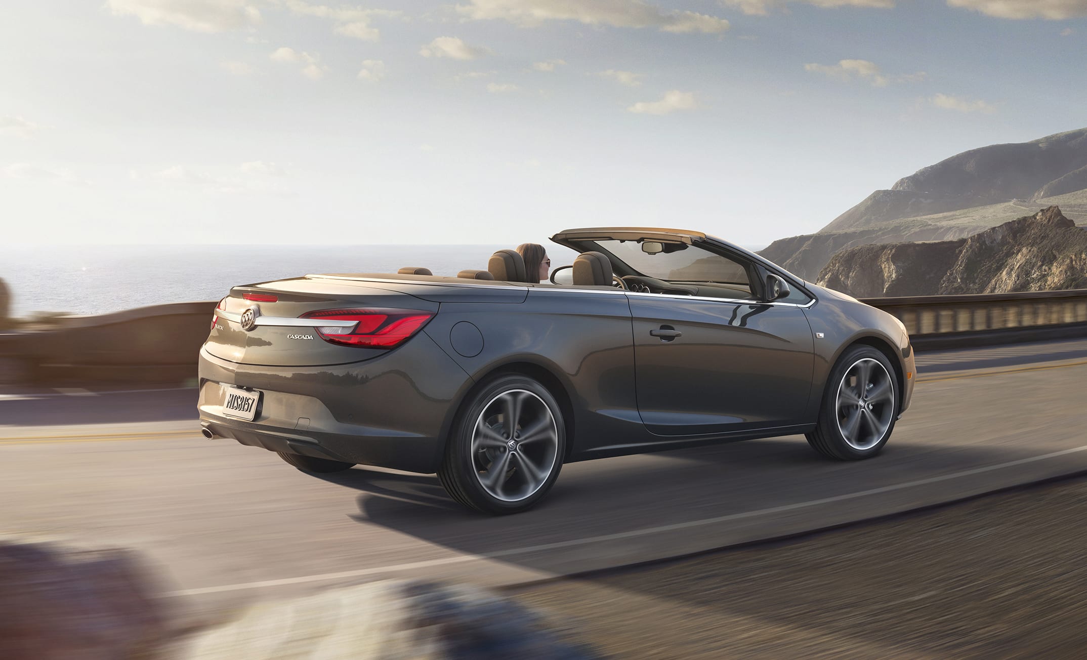 2016 Buick Cascada Convertible