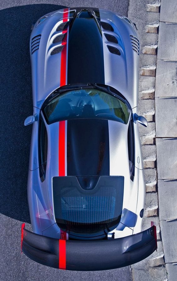 2016 Dodge Viper ACR