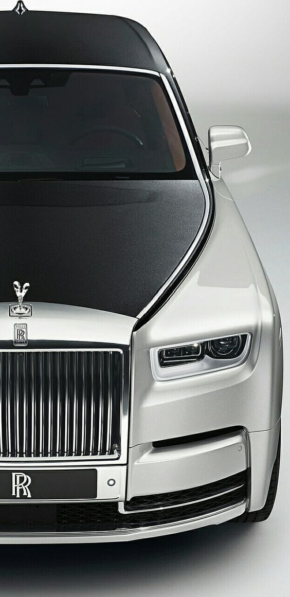 2017 Rolls-Royce Phantom