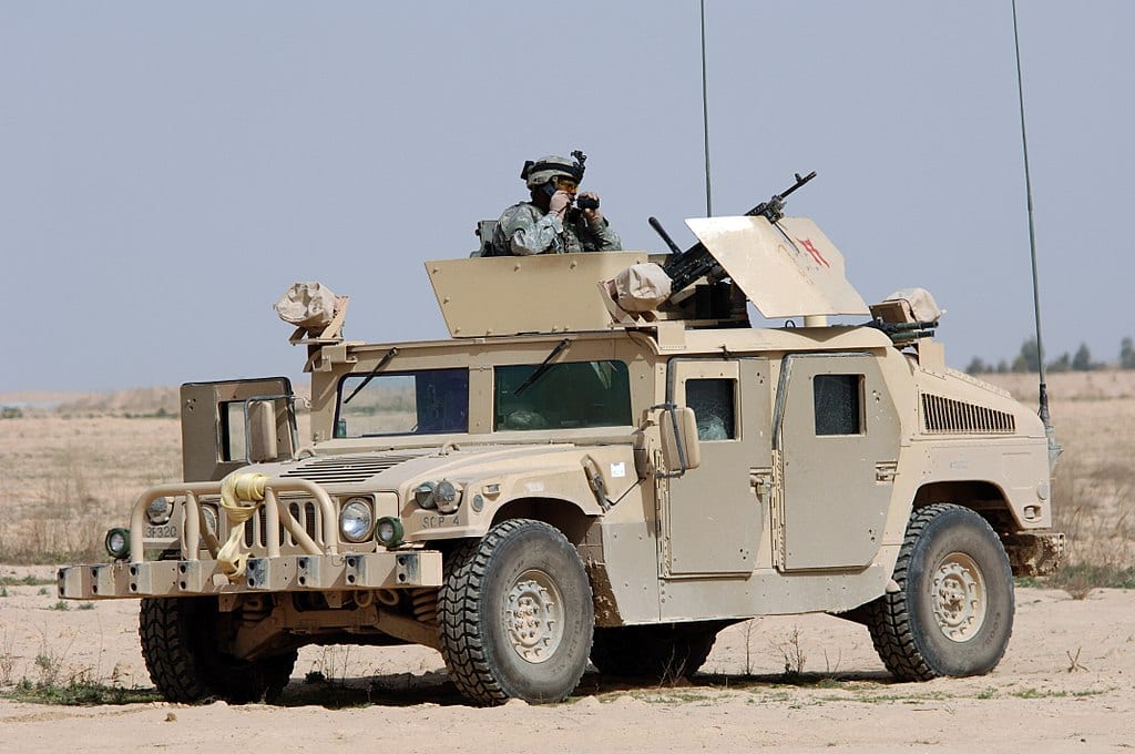 Am General Military
