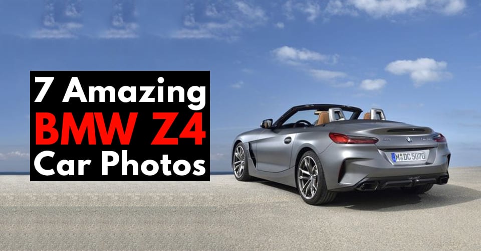 Amazing BMW Z4 Car Photos.