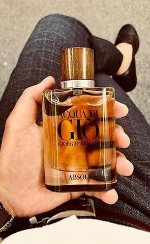 Aqua Di Gio EDP Perfumes for men