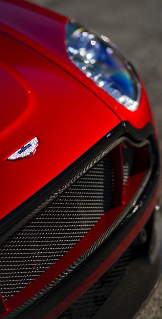 Aston Martin Vantage wallpaper