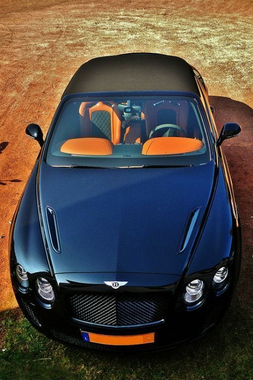 BENTLEY LUXURY CAR WALLPAPER