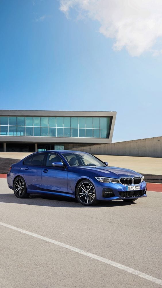 BMW 3 SERIES