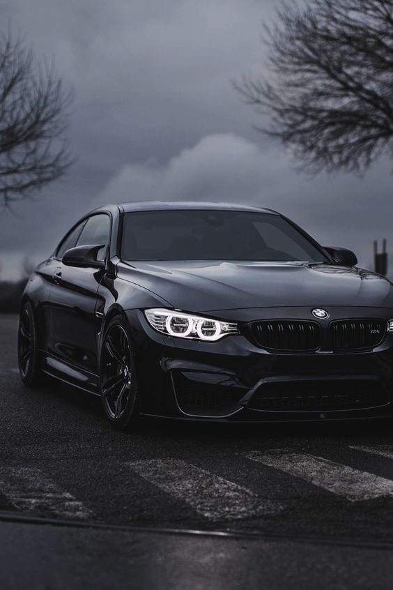 BMW BLACK