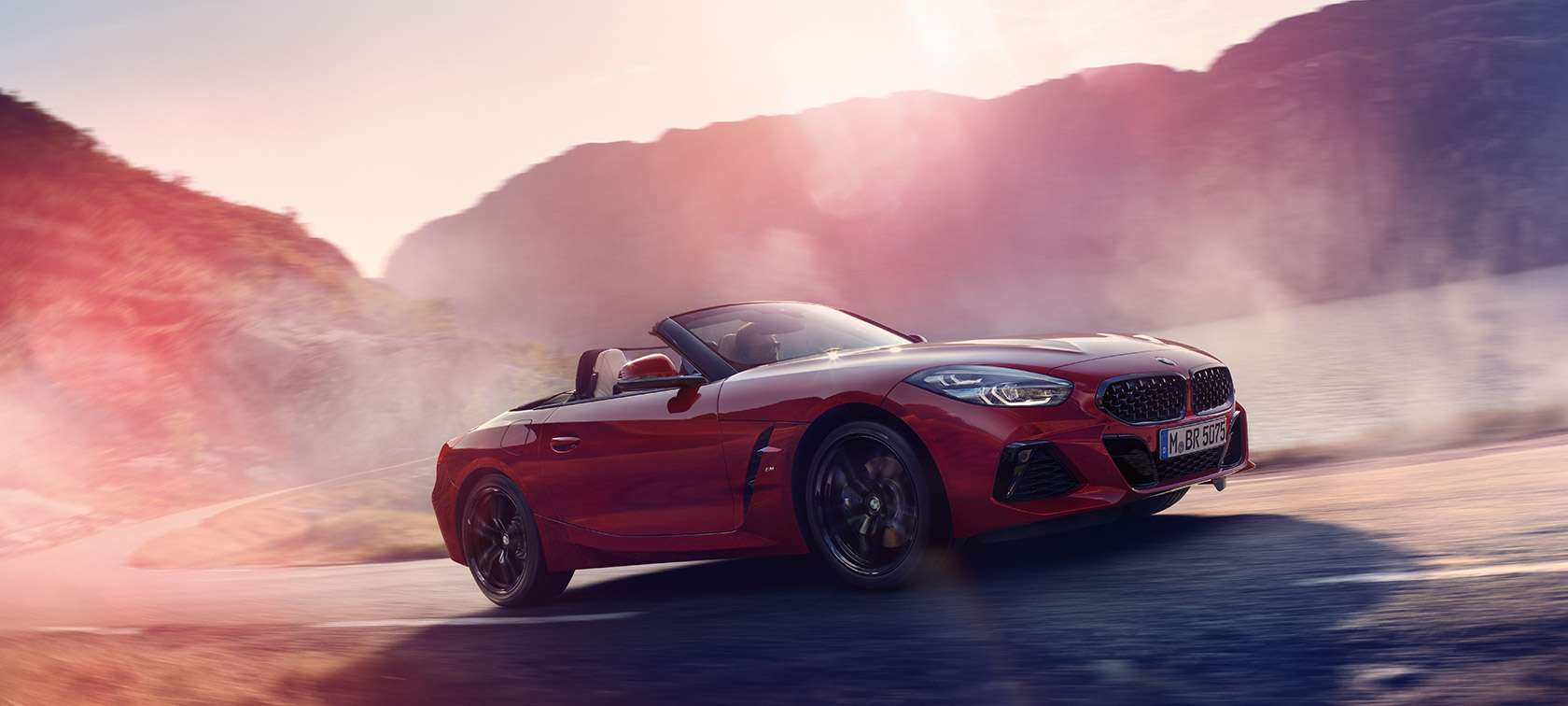 BMW Z4 Sports WallpaperBMW Z4 Sports Wallpaper