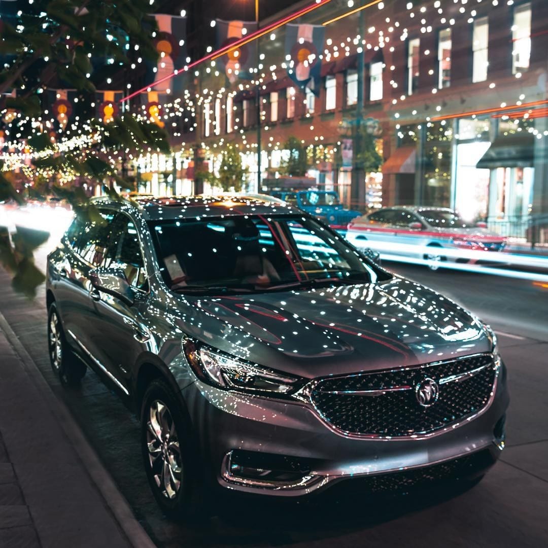 BUICK ENCLAVE AVENIR