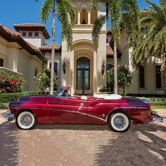 BUICK SKYLARK CONVERTIBLE