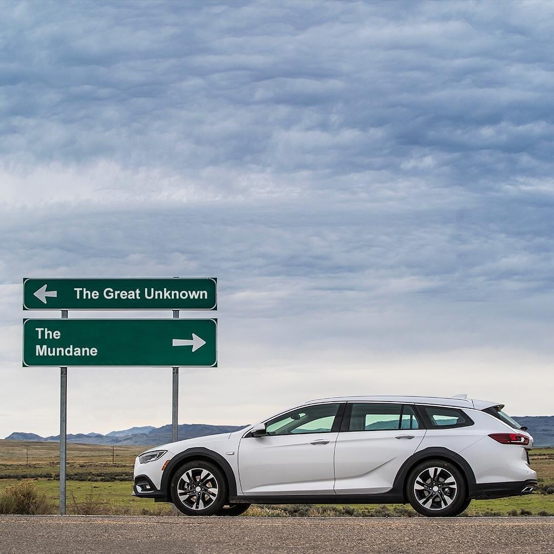 BUICK TOUR X CAR