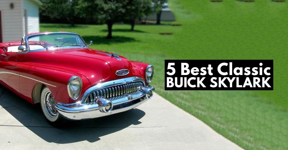 Best Classic Buick Skylark.