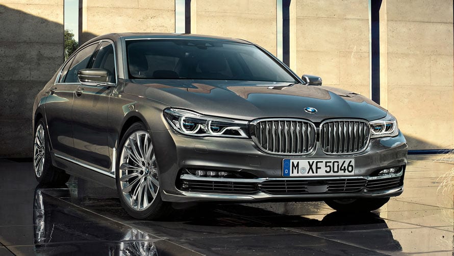 Bmw 7 Series