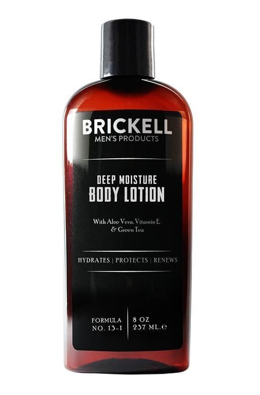 Body lotion for men