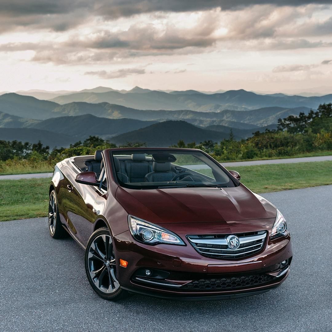 Buick Cascada Convertible